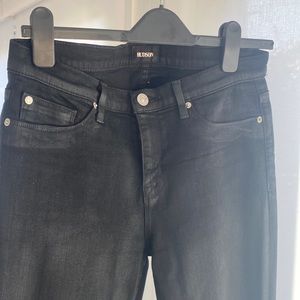 Hudson jeans black size 29